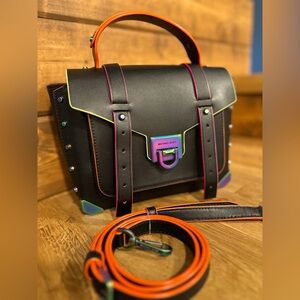 Michael Kors Manhattan Crossbody Purse